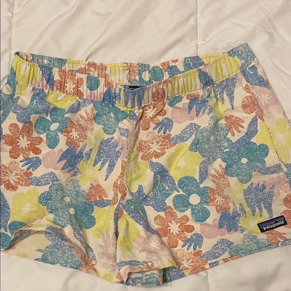 PATAGONIA barely baggies